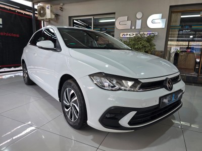 2023 Volkswagen Polo Hatch
