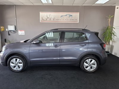 2024 Volkswagen T-cross