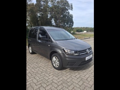 2020 Volkswagen Caddy