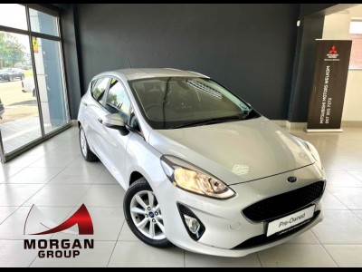 2020 Ford Fiesta 1.0 Ecoboost Trend 5dr