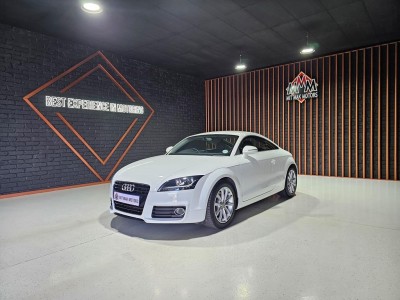 2013 Audi Tt