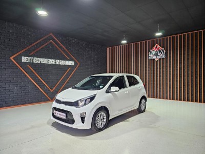 2022 Kia Picanto