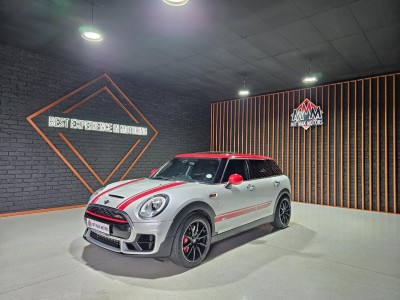 2019 Mini Cooper Clubman