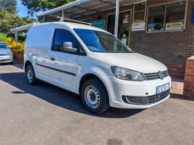 2011 Volkswagen Caddy