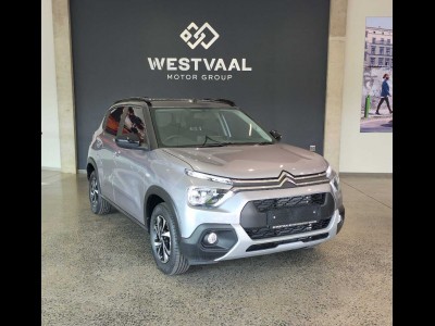 2026 Citroen C3 1.2 Max (61kw)