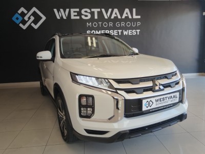 2021 Mitsubishi Asx 2.0 Ls Cvt