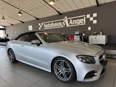 2018 Mercedes-benz E Class Cabriolet