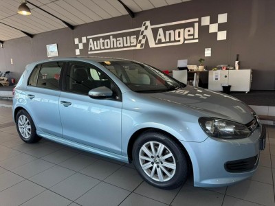 2012 Volkswagen Golf 6