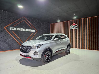 2025 Chery Tiggo 4 Pro