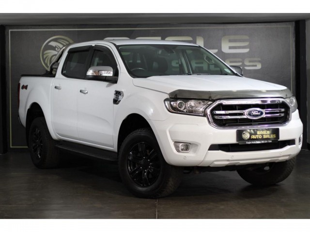 BUY FORD RANGER 2020 2.0D XLT 4X4 A/T P/U D/C, WesBank