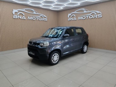 2021 Suzuki S-presso