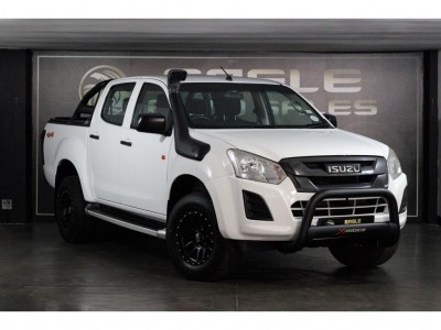 2020 Isuzu D-max