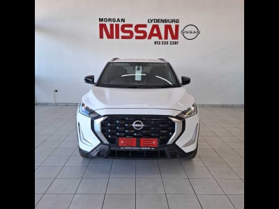 2025 Nissan Magnite Move 1.0 Visia F/c P/v