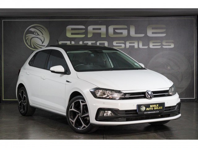 BUY VOLKSWAGEN POLO 2021 1.0 TSI HIGHLINE DSG (85KW), WesBank