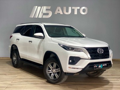 2023 Toyota Fortuner Fortuner 2.4gd-6 R/b A/t