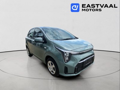 2026 Kia Picanto 1.0 Ls