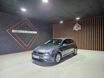 2019 Volkswagen Golf 7
