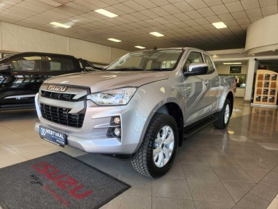 2026 Isuzu D-max 1.9 Ddi Hr Ls A/t E-cab