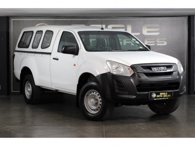 2021 Isuzu D-max