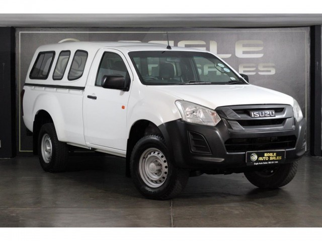 BUY ISUZU D-MAX 2021 250 HO FLEETSIDE S/C P/U, WesBank