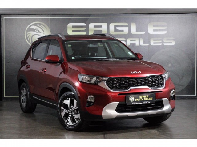 BUY KIA SONET 1.5 EX CVT 2022, WesBank