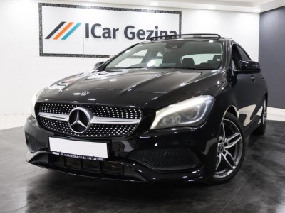 2019 Mercedes-benz Cla