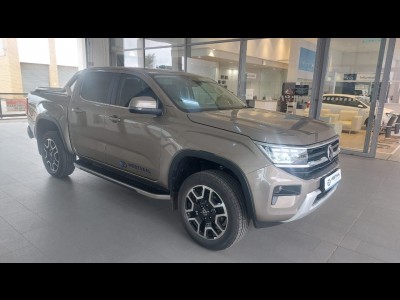 2026 Vw Amarok Dc Style 2.0 Bitdi 4motion 154kw 10-sp