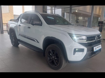 2025 Vw Amarok Dc Panamericana 2.3 Tsi 4motion 222kw 10-sp
