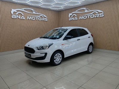 2019 Ford Figo