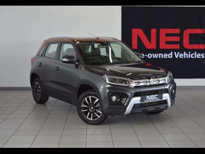 2021 Suzuki Vitara Brezza