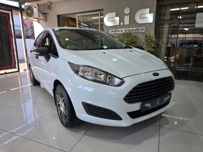 2015 Ford Fiesta