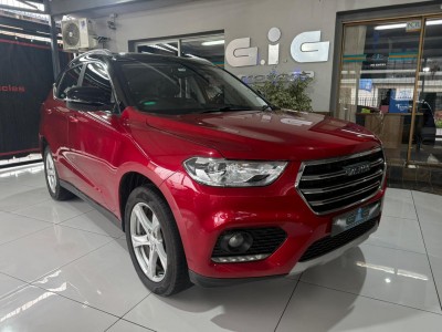2020 Haval H2