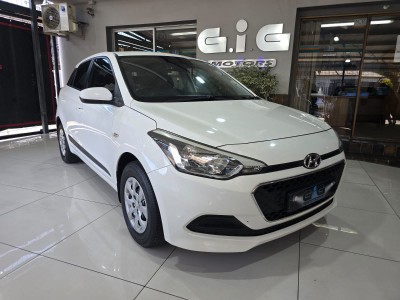 2017 Hyundai I20