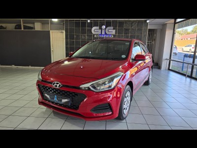 2020 Hyundai I20