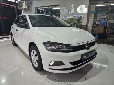 2020 Volkswagen Polo Hatch