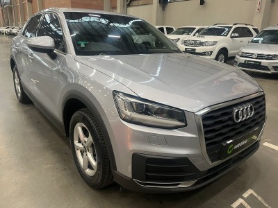 2020 Audi Q2