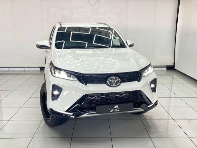 2024 Toyota Fortuner