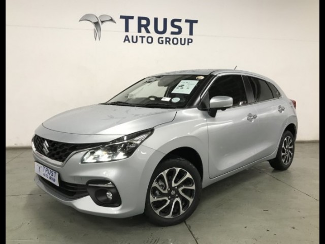 BUY SUZUKI BALENO 1.5 GLX A/T 2025, WesBank