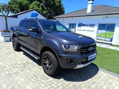 2021 Ford Ranger