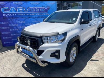 2020 Toyota Hilux