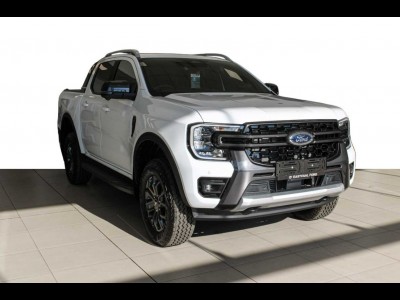 2025 Ford Ranger 2.0d Bi-turbo Wildtrak A/t D/c P/u