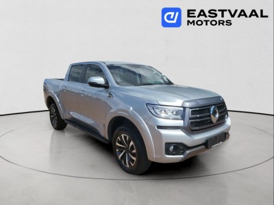 2026 Gwm P-series P300 2.4td Ls 4x4 A/t D/c P/u