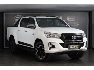 2019 Toyota Hilux