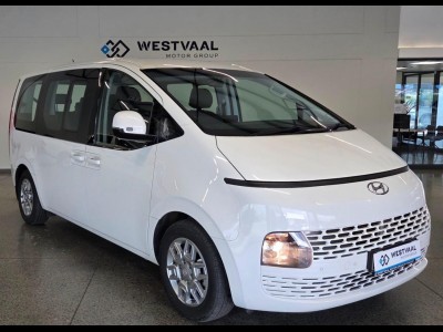 2024 Hyundai Staria 2.2d Executive A/t