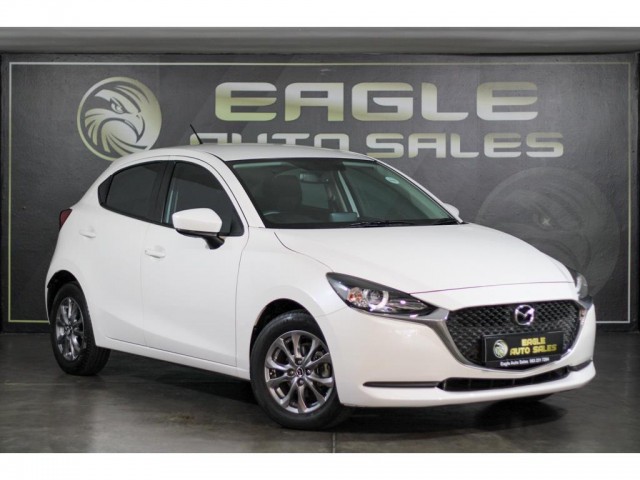 BUY MAZDA MAZDA 2 2021 MAZDA2 1.5 DYNAMIC A/T 5DR, WesBank