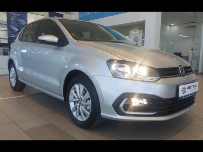 2025 Vw Polo Vivo 1.4 55kw Vivo