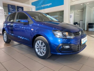 2025 Vw Polo Vivo 1.4 55kw Vivo