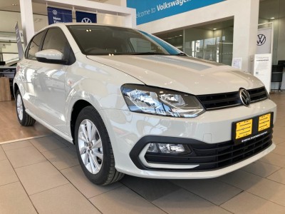 2026 Vw Polo Vivo 1.4 63kw Life