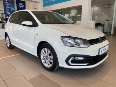 2026 Vw Polo Vivo 1.4 63kw Life