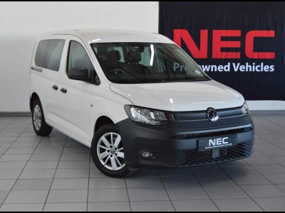 2022 Volkswagen Light Commercial Caddy Kombi